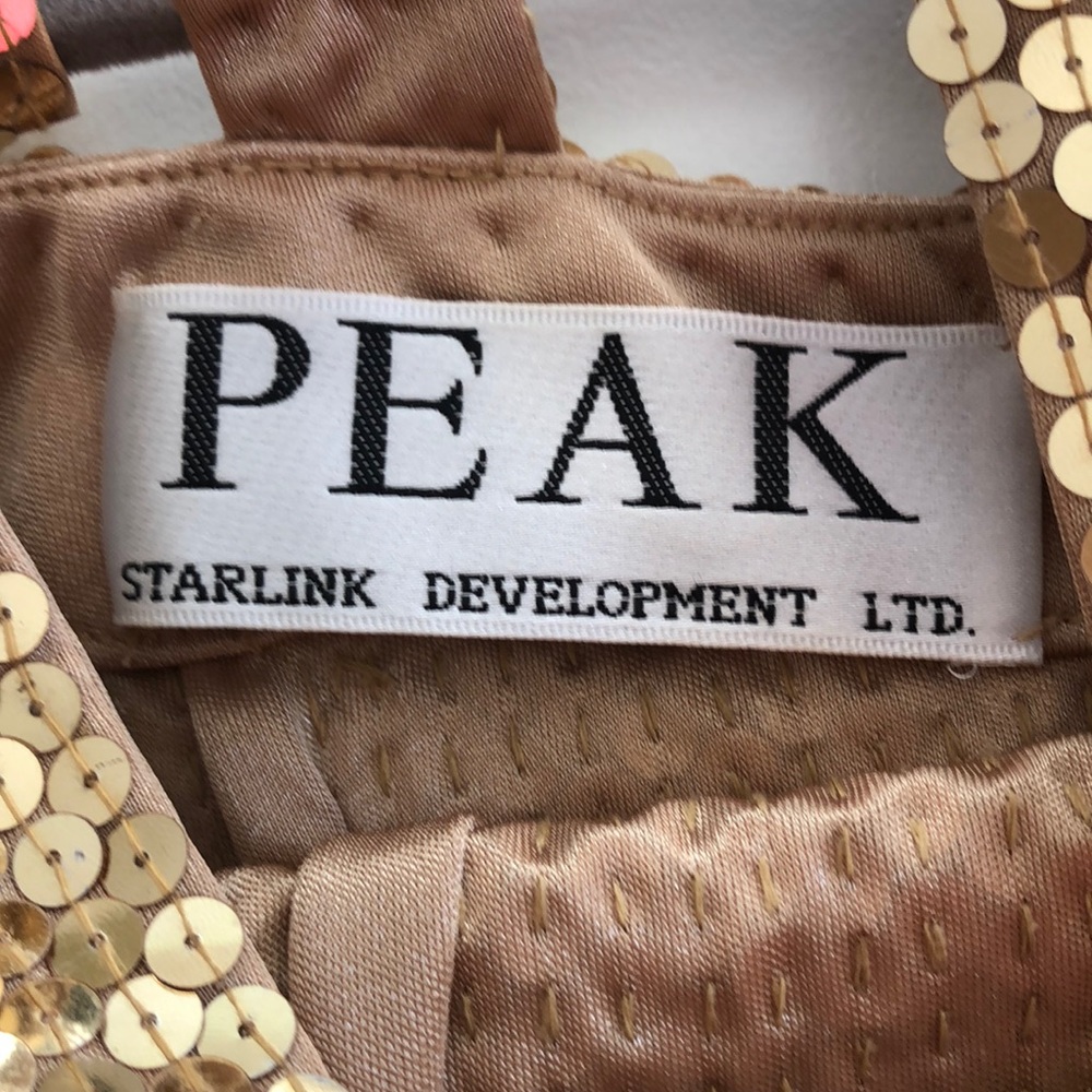 PEAK Starlink Development LTD-Long Dress - Picture 10 of 10
